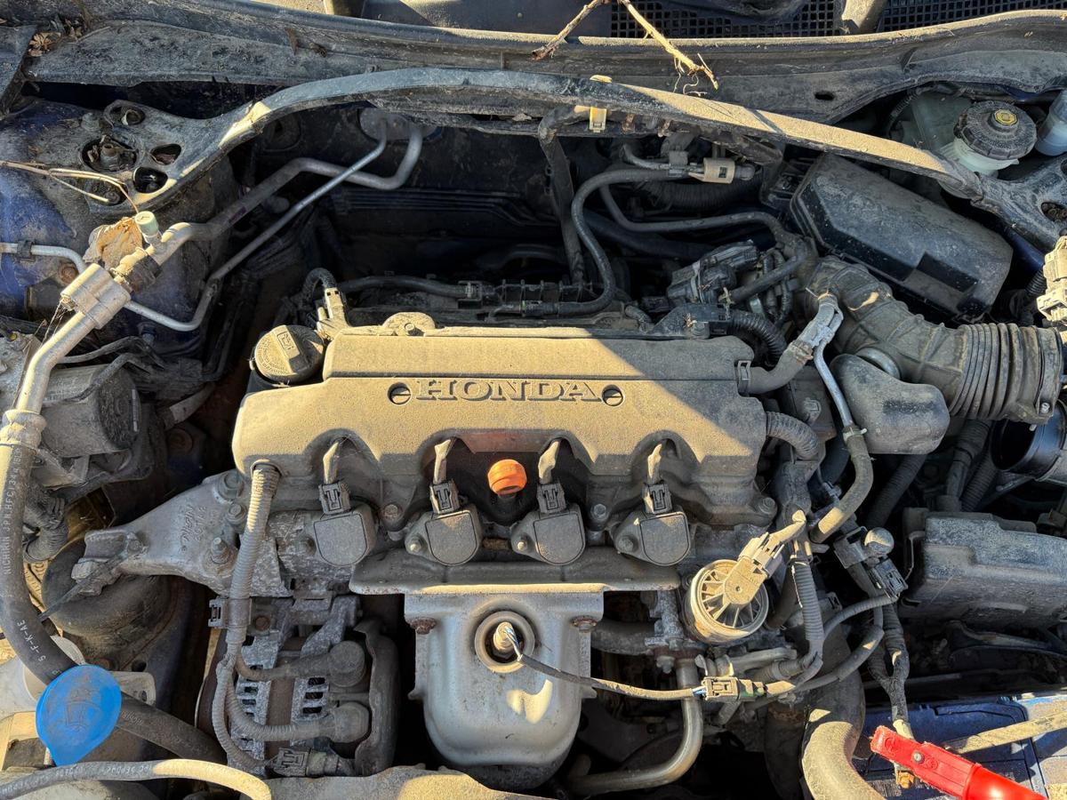Honda Accord CW1 original Motor *R20A3* 2.0 115kw 106.505km BJ08
